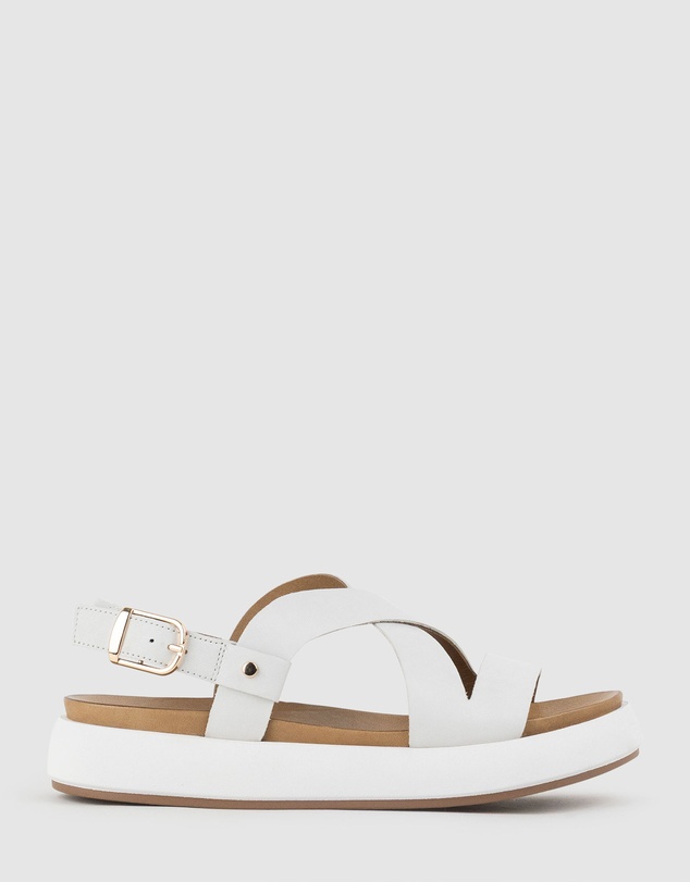 Edward Meller - SARILLA Crossover Sandal on Unit