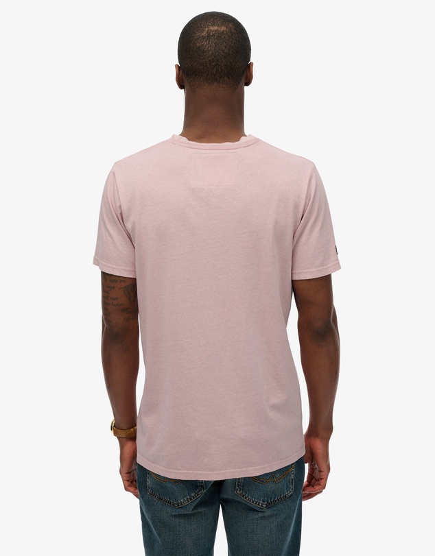 Superdry - Athletic Emboss Relaxed Tee
