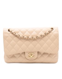 Pre-Loved by Azura Reborn - Pre-Loved Jumbo Classic Caviar Double Flap