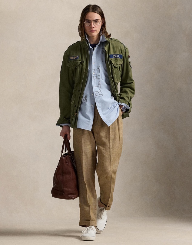 Polo Ralph Lauren - The Big Shirt
