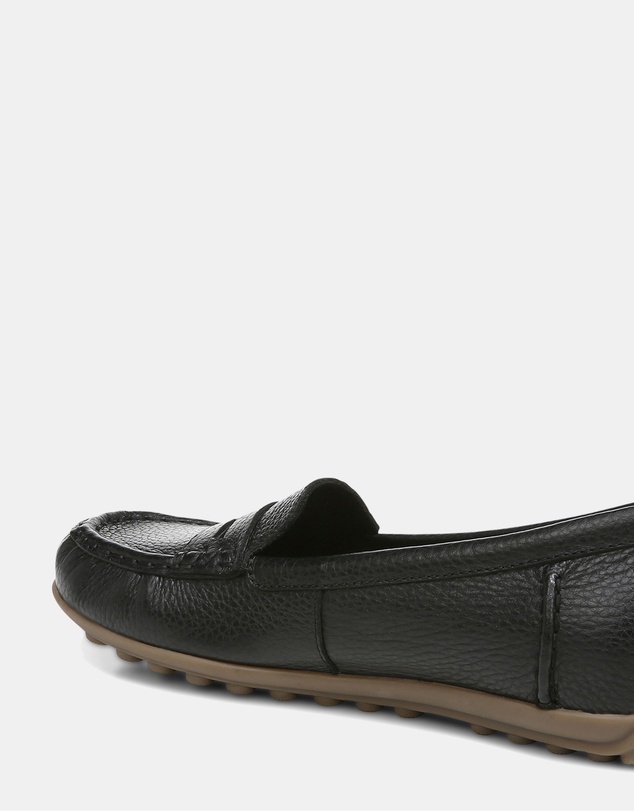 Vionic - Marcy Moccasin - Black