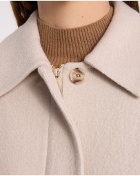 David Lawrence - Seren Felted Wool Jacket