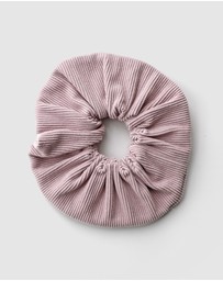WITH LOVE FOR KIDS - 4 Pack Cord Scrunchie - Kids