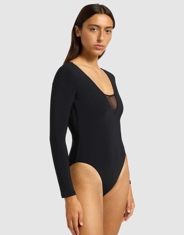 JETS - Jetset Lure Long Sleeve One Piece