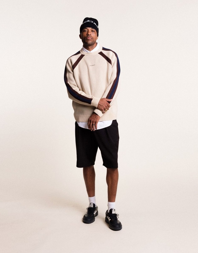 STUDENTS - Rubrino Knit LS Crew Sweater