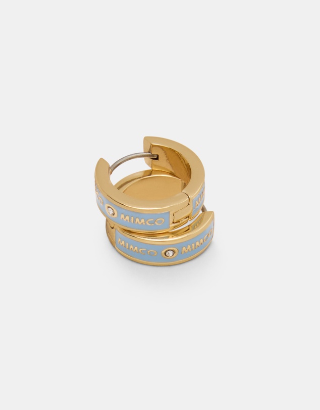MIMCO - Enamour Huggie Earrings