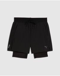 Puma - PWRMODE Woven Shorts - Men