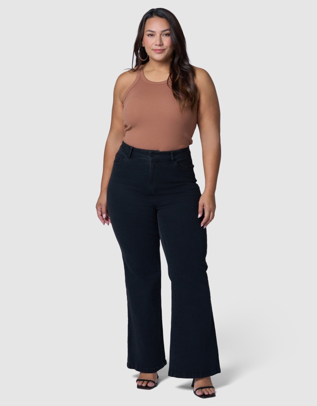 Indigo Tonic - Maddie Bootleg Jean