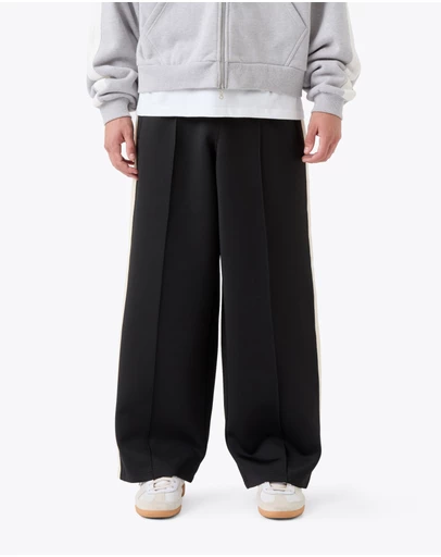 Zanerobe - Stitched Football Mega Pant Black