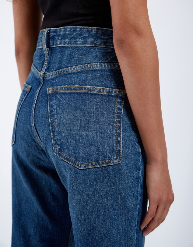 Dr Denim - Elba Bootcut Jeans Tall