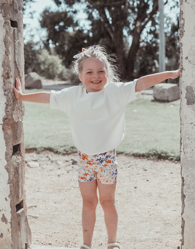 WITH LOVE FOR KIDS - Easy Top Wide Ribbed - Babies - Kids