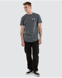 Kiss Chacey - Villain Dual Curved Tee