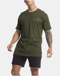 First Division - Core Crest Tee