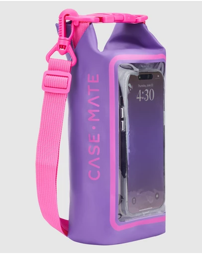 Case-Mate - Case-Mate Waterproof Phone Bucket Bag 2L