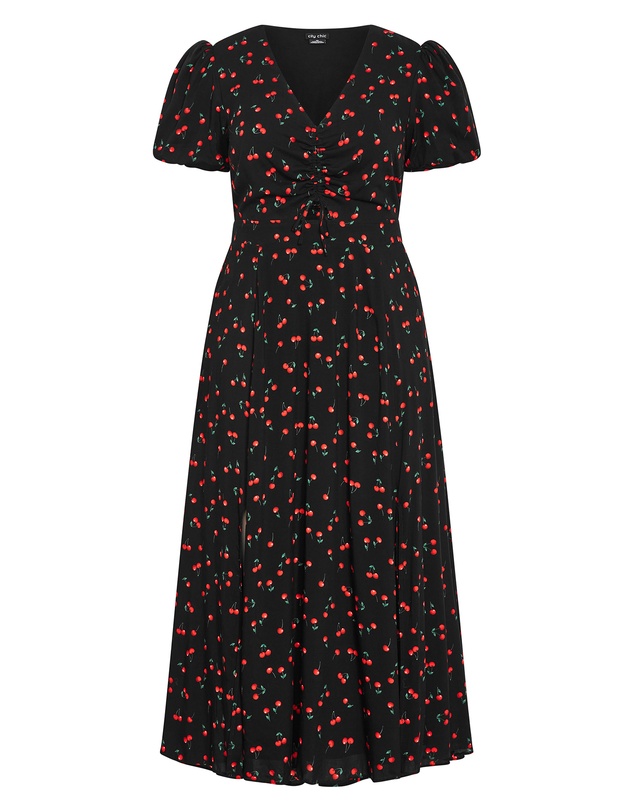 City Chic - Aliya Dress