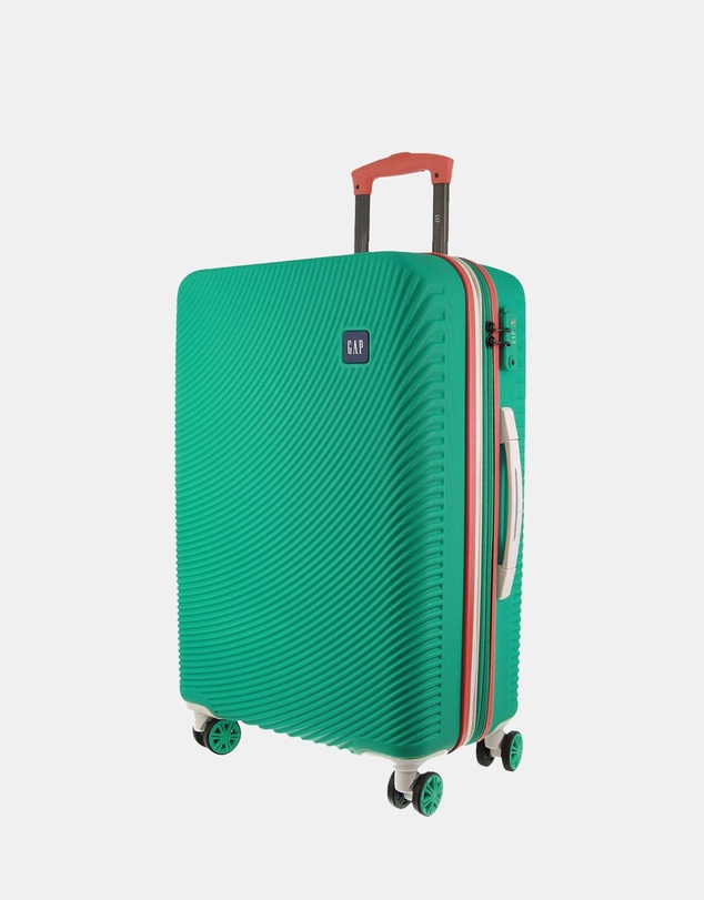 GAP - GAP Stripe Hard-shell 67cm Medium Suitcase