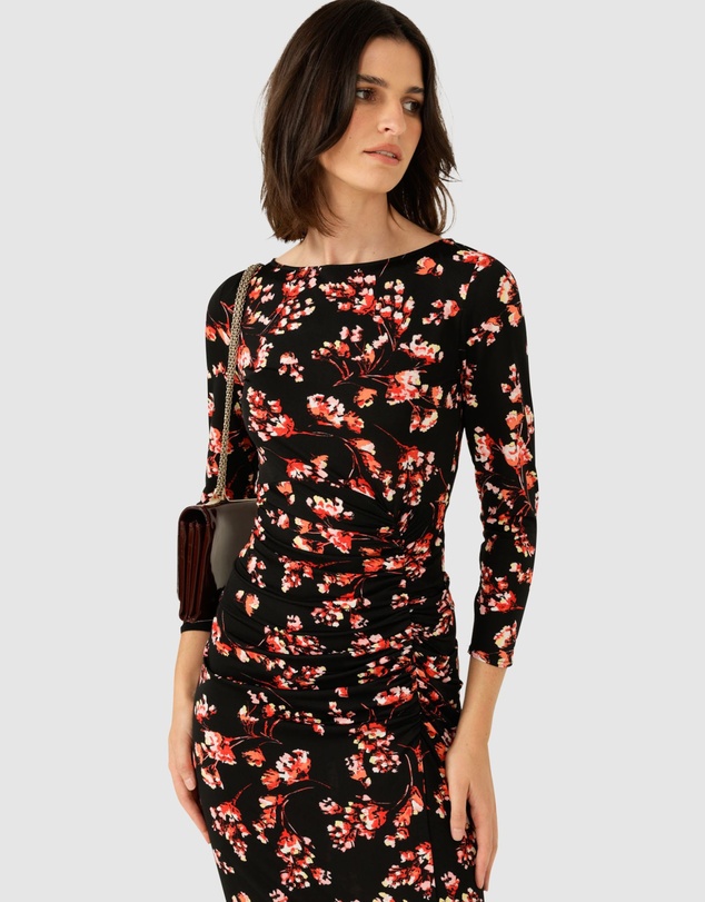 SACHA DRAKE - Quinn Midi Dress