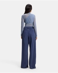 BOSS - C Etulah Jersey Tops