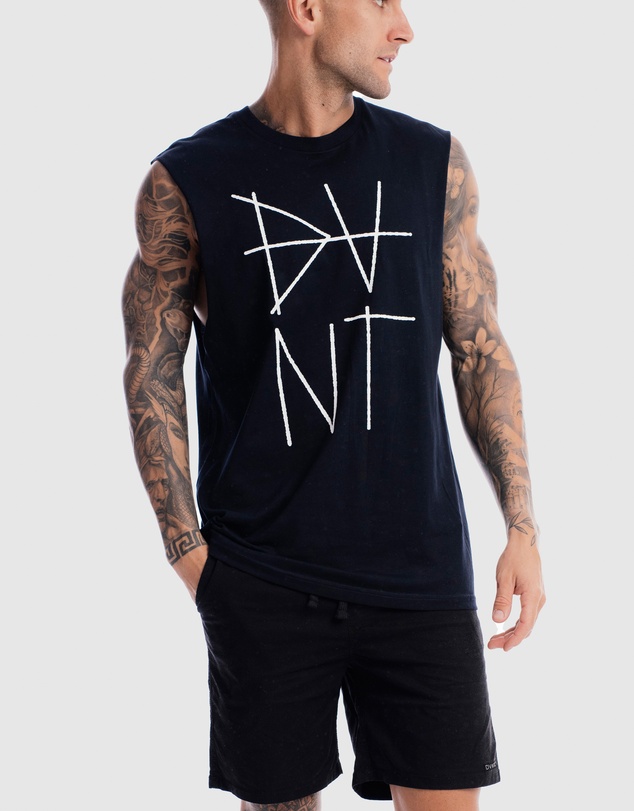 DVNT - Scratch Tank