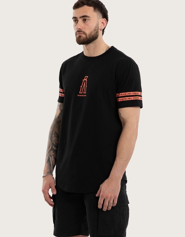 Americain - Diamond Dual Curved Tee