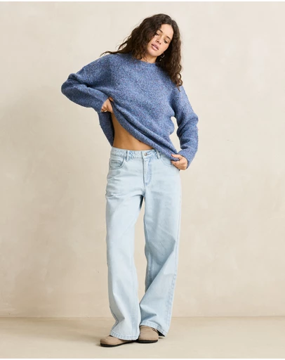 Rhythm - Banks Knit Jumper
