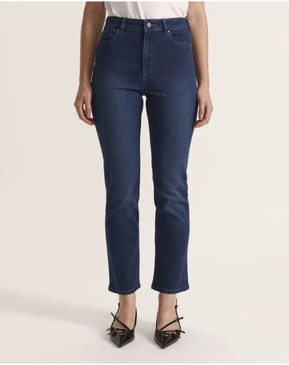 SABA - Anna Straight Leg Jean