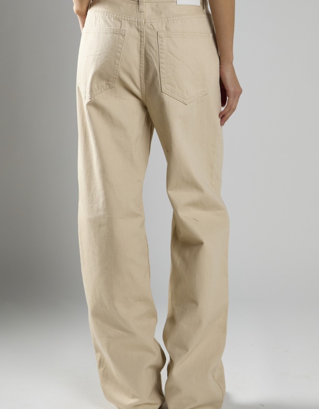Glamorous - High-Waisted Straight-Leg Jeans