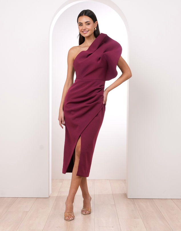 Pilgrim - Vinny Midi Dress