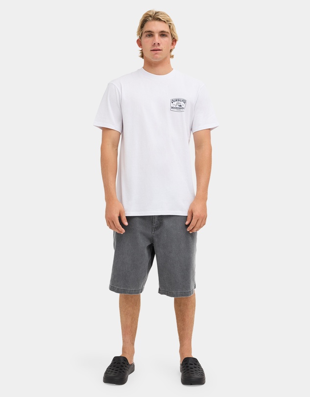 Quiksilver - Mens Originator T-Shirt