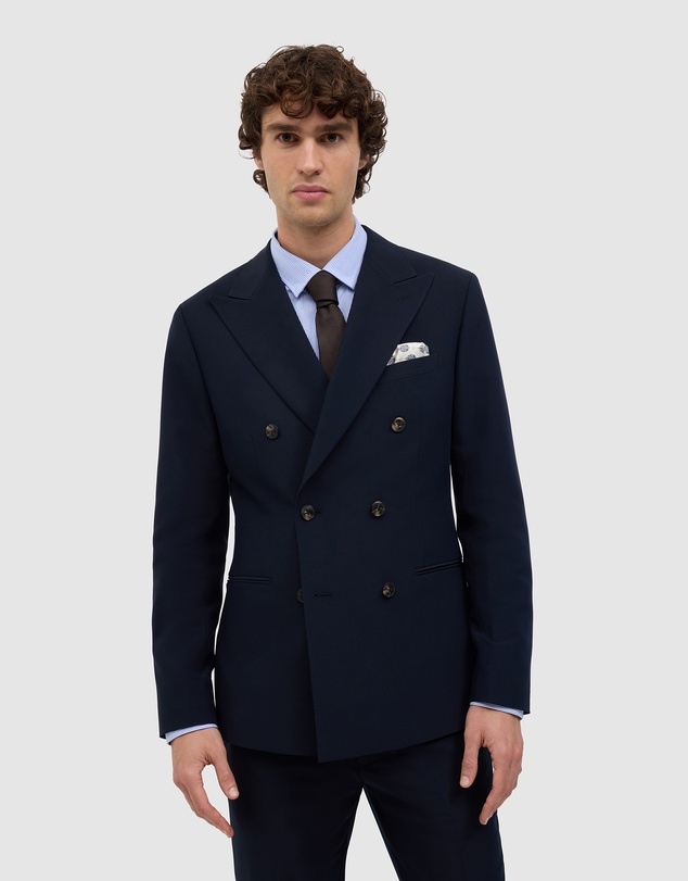 Politix - Elijah Double Breasted Tailored Jacket