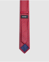 Oxford - Stanley Spot Grid Tie