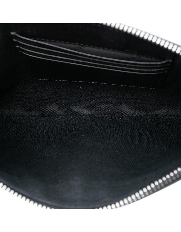 Pre-Loved by Azura Reborn - Pre-Loved Mega Check Canvas Peyton Crossbody