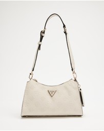 GUESS - Cresidia Top Zip Shoulder Bag