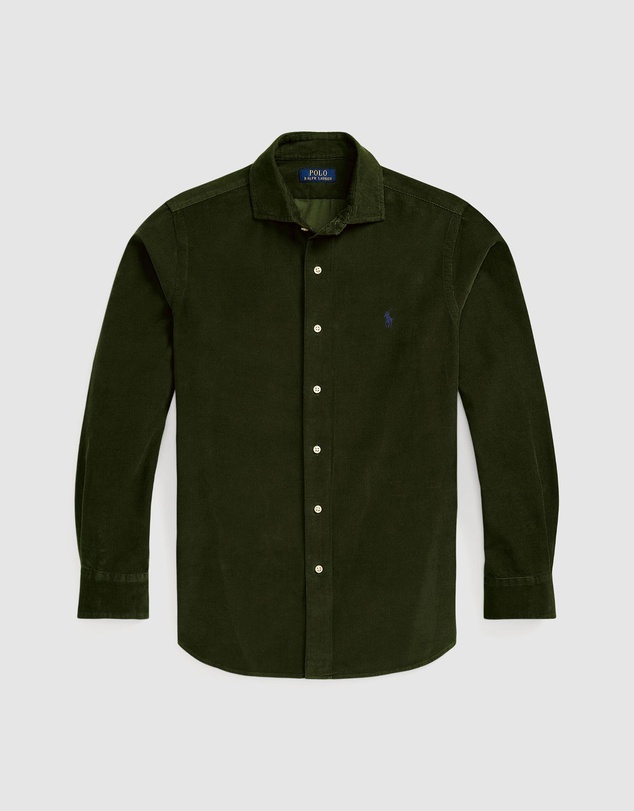 Polo Ralph Lauren - Custom Fit Corduroy Shirt