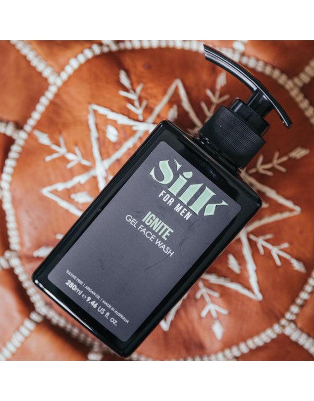 Silk Oil of Morocco - Cleanse & Hydrate Duo