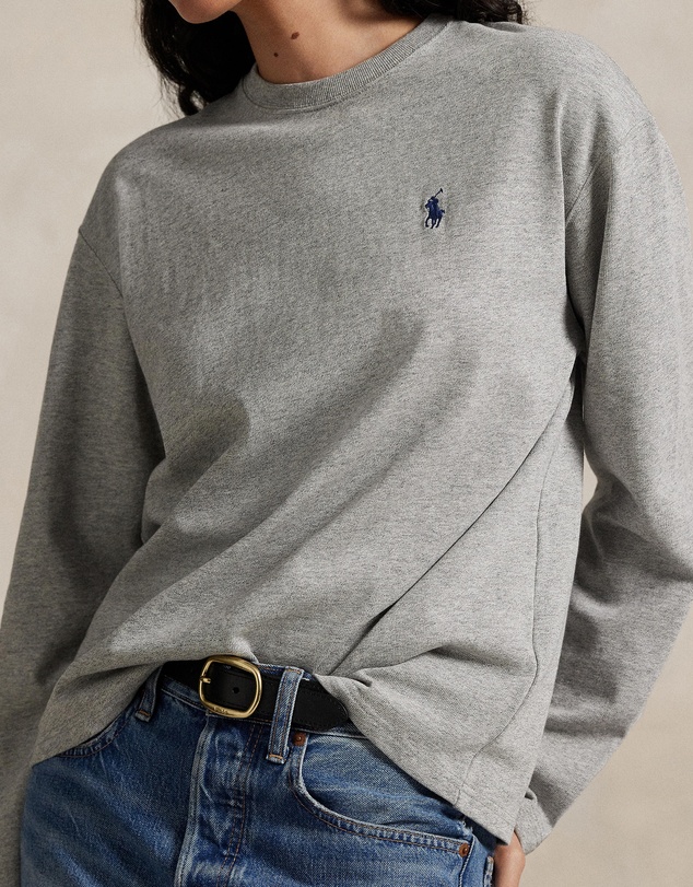 Polo Ralph Lauren - Cotton Jersey LS Tee