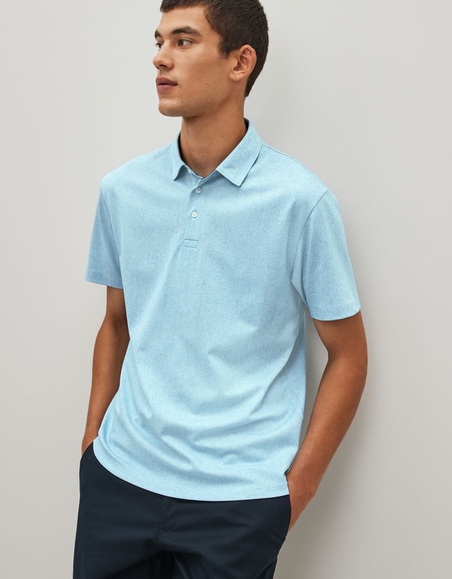 NEXT - Oxford Polo Shirt