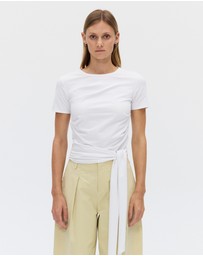 Third Form - Nova Tie Tee