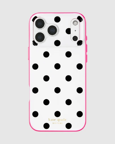 Kate Spade - Kate Spade Picture Dot MagSafe Case for iPhone 18 Pro Max / 17 Pro Max