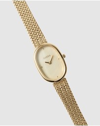 Breda - Jane Tethered Mesh Bracelet Watch, 23MM