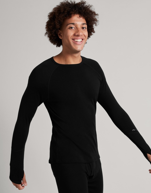 Kathmandu - KMDMerino Baselayer Long Sleeve Top
