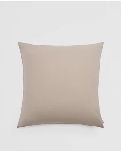 Country Road - Brae Australian Cotton Euro Pillowcase