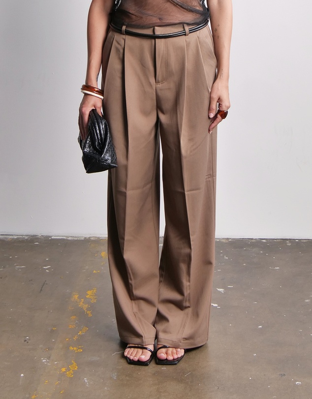 By Neil Vernon - Studio Adjustable Pant 