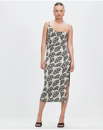 Third Form - Hawaii 2.0 Slip Dress