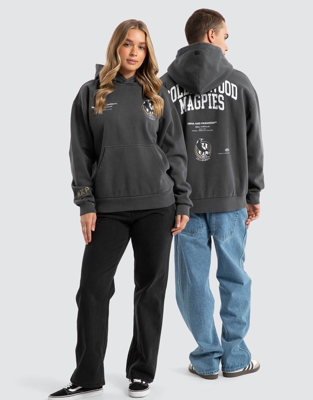 Nena & Pasadena - Collingwood Vintage Hoodie