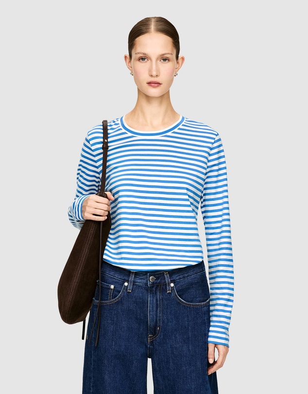 ARKET - Iris Signature Long-Sleeve T-Shirt