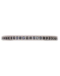 Ichu - Cubic Zirconia Stack Ring