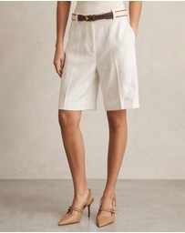 REISS - Devon Bermuda Shorts