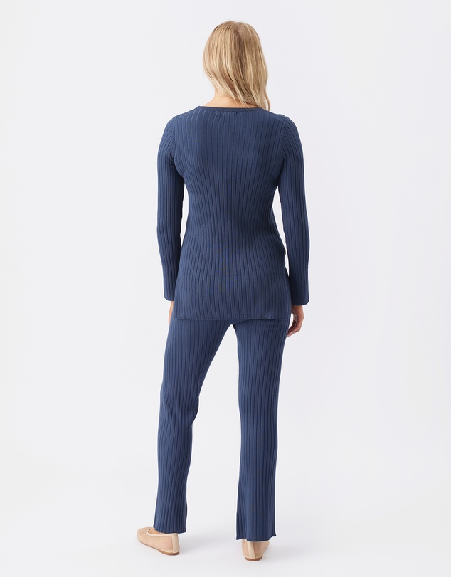 Ripe Maternity - Stella Rib Nursing Knit