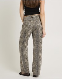 Insight - Leopard Pants